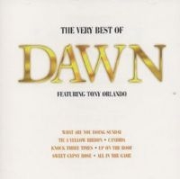 Dawn Featuring Tony Orlando - The Very Best Of Dawn i gruppen CD / Pop-Rock hos Bengans Skivbutik AB (5573692)