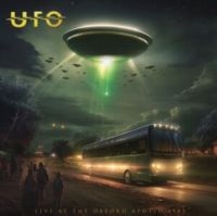 Ufo - Live At The Oxford Apollo 1985 i gruppen CD / Metal hos Bengans Skivbutik AB (5573693)