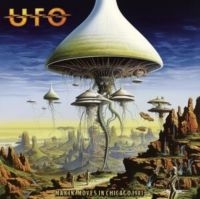 Ufo - Makin' Moves In Chicago 1981 i gruppen CD / Metal hos Bengans Skivbutik AB (5573694)