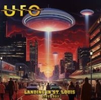 Ufo - Landing In St. Louis i gruppen CD / Metal hos Bengans Skivbutik AB (5573695)