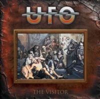 Ufo - The Visitor i gruppen CD / Metal hos Bengans Skivbutik AB (5573696)