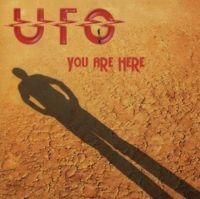 Ufo - You Are Here i gruppen VI TIPSER / Hjem - CD Nyheter & Kommende hos Bengans Skivbutik AB (5573699)