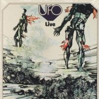 Ufo - Live [Digisleeve] i gruppen CD / Metal hos Bengans Skivbutik AB (5573700)