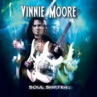 Moore Vinnie - Soul Shifter i gruppen CD / Metal hos Bengans Skivbutik AB (5573701)