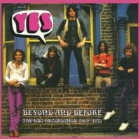 Yes - Beyond And Before i gruppen CD / Pop-Rock hos Bengans Skivbutik AB (5573703)