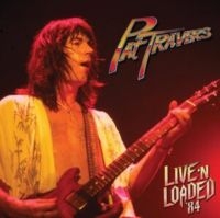 Travers Pat - Live 'N Loaded '84 i gruppen VI TIPSER / Hjem - CD Nyheter & Kommende hos Bengans Skivbutik AB (5573704)