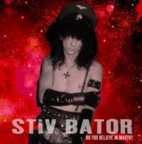 Stiv Bator - Do You Believe In Magyk? i gruppen CD / Pop-Rock hos Bengans Skivbutik AB (5573705)