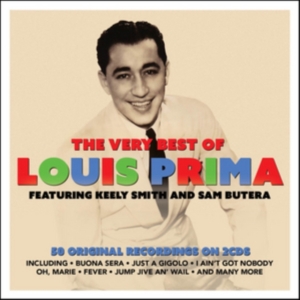 Louis Prima - The Very Best Of Louis Prima i gruppen Labels /  hos Bengans Skivbutik AB (5573709)