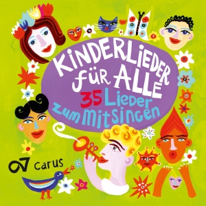 Traditional - Kinderlieder Für Alle i gruppen VI TIPSER / Julegavetips CD hos Bengans Skivbutik AB (5573721)