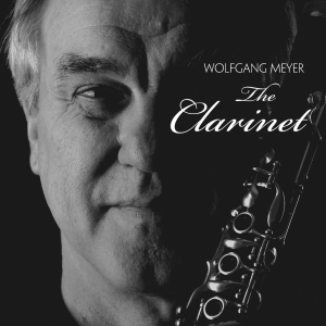 Wolfgang Meyer - The Clarinet i gruppen CD / Jazz hos Bengans Skivbutik AB (5573745)