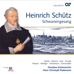 Heinrich Schütz - Heinrich Schütz - Der 119. Psalm (S i gruppen VI TIPSER / Julegavetips CD hos Bengans Skivbutik AB (5573761)