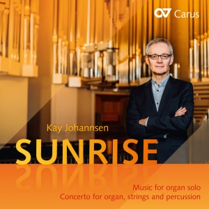 Kay Johannsen - Kay Johannsen - Sunrise - Musik Für i gruppen VI TIPSER / Julegavetips CD hos Bengans Skivbutik AB (5573764)