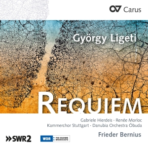 György Ligeti - György Ligeti/Clytus Gottwald - Req i gruppen VI TIPSER / Julegavetips CD hos Bengans Skivbutik AB (5573766)