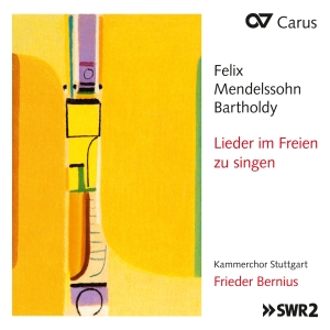 Felix Mendelssohn Bartholdy - Felix Mendelssohn Bartholdy - Liede i gruppen VI TIPSER / Julegavetips CD hos Bengans Skivbutik AB (5573768)