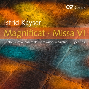 Isfrid Kayser - Isfrid Kayser - Magnificat/Missa Vi i gruppen VI TIPSER / Julegavetips CD hos Bengans Skivbutik AB (5573772)