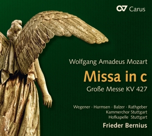 Wolfgang Amadeus Mozart - Wolfgang Amadeus Mozart - Missa In i gruppen VI TIPSER / Julegavetips CD hos Bengans Skivbutik AB (5573777)