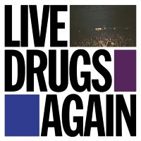 War On Drugs The - Live Drugs Again i gruppen VINYL / Kommende / Pop-Rock hos Bengans Skivbutik AB (5573788)