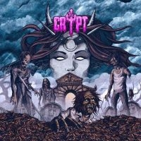 Crypt The - Crypt The (Vinyl Lp) i gruppen VINYL / Kommende / Metal hos Bengans Skivbutik AB (5573800)