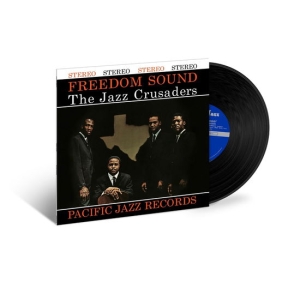 The Jazz Crusaders - Freedom Sound i gruppen VINYL / Nyheter / Jazz hos Bengans Skivbutik AB (5573804)