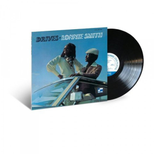 Lonnie Smith - Drives i gruppen VI TIPSER / Fredagsutgivelser / Fredag 13 desember 2024 hos Bengans Skivbutik AB (5573805)