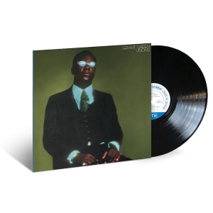 Grant Green - Visions i gruppen VINYL / Kommende / Jazz hos Bengans Skivbutik AB (5573806)