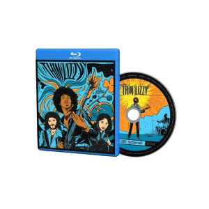 Thin Lizzy - The Acoustic Sessions (Bluray) i gruppen Musikk / Musikkk Blu-Ray / Kommende / Pop-Rock hos Bengans Skivbutik AB (5573818)