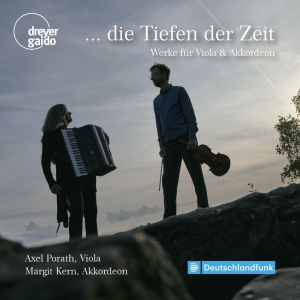 Axel Porath Margit Kern - ... Die Tiefen Der Zeit - Works For i gruppen VI TIPSER / Julegavetips CD hos Bengans Skivbutik AB (5573903)