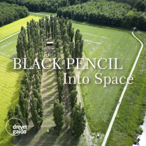 Black Pencil - Into Space i gruppen VI TIPSER / Julegavetips CD hos Bengans Skivbutik AB (5573907)