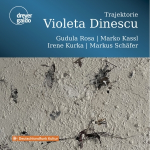 Violeta Dinescu - Trajektorie i gruppen CD / Klassisk hos Bengans Skivbutik AB (5573909)