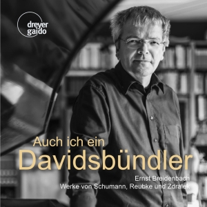 Ernst Breidenbach - Auch Ich Ein Davidsbündler - Works i gruppen VI TIPSER / Julegavetips CD hos Bengans Skivbutik AB (5573912)