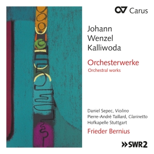 Johann Wenzel Kalliwoda - Johann Wenzel Kalliwoda - Orchester i gruppen VI TIPSER / Julegavetips CD hos Bengans Skivbutik AB (5573914)