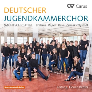 Rheinberger/Hensel/Brahms/Reger/Rau - Rheinberger/Hensel/Brahms/Reger/Rau i gruppen VI TIPSER / Julegavetips CD hos Bengans Skivbutik AB (5573916)