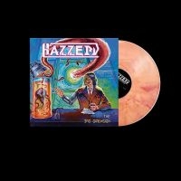 Hazzerd - 3Rd Dimension The (Orange/Red Vinyl i gruppen VINYL / Kommende / Metal hos Bengans Skivbutik AB (5573933)