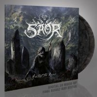 Saor - Amidst The Ruins (2 Lp Marbled Viny i gruppen VINYL / Kommende / Metal hos Bengans Skivbutik AB (5573935)