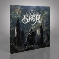 Saor - Amidst The Ruins (Digipack) i gruppen CD / Kommende / Metal hos Bengans Skivbutik AB (5573937)