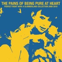 Pains Of Being Pure At Heart The - Perfect Right Now: A Slumberland Co i gruppen VINYL / Kommende / Pop-Rock hos Bengans Skivbutik AB (5573939)