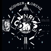 Lorenz Rüdiger - Synrise - Early Tape Recordings 198 i gruppen VINYL / Kommende / Pop-Rock hos Bengans Skivbutik AB (5573940)