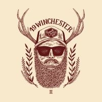 49 Winchester - Iii (Indie Exclusive, Green Vinyl) i gruppen VINYL / Kommende / Country hos Bengans Skivbutik AB (5573944)