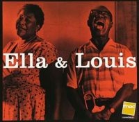 Fitzgerald Ella - Ella And Louis i gruppen CD / Jazz hos Bengans Skivbutik AB (5573979)