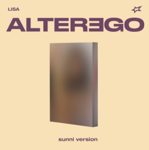 Lisa - Alter Ego (Sunni) i gruppen CD / Kommende / K-Pop hos Bengans Skivbutik AB (5574009)