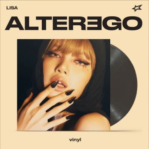 Lisa - Alter Ego (Vinyl) i gruppen VINYL / Kommende / K-Pop hos Bengans Skivbutik AB (5574010)