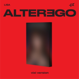 Lisa - Alter Ego (Vixi) i gruppen CD / Kommende / K-Pop hos Bengans Skivbutik AB (5574011)