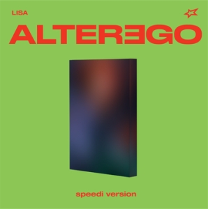 Lisa - Alter Ego (Speedi) i gruppen CD / Kommende / K-Pop hos Bengans Skivbutik AB (5574013)