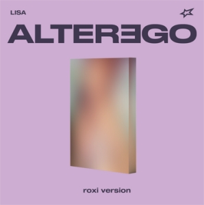 Lisa - Alter Ego - Roxi Version i gruppen CD / Kommende / K-Pop hos Bengans Skivbutik AB (5574014)