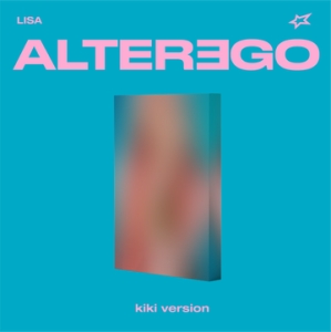 Lisa - Alter Ego (Kiki) i gruppen CD / Kommende / K-Pop hos Bengans Skivbutik AB (5574015)