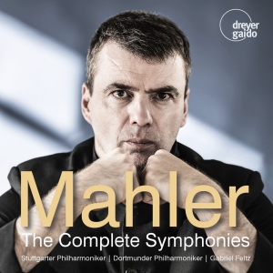 Mahler - The Complete Symphonies i gruppen CD / Klassisk hos Bengans Skivbutik AB (5574021)