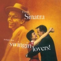 Sinatra Frank - Songs For Swingin' Lovers! i gruppen VINYL / Nyheter / Jazz hos Bengans Skivbutik AB (5574042)