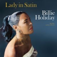 Holiday Billie - Lady In Satin i gruppen -Start Jan R2 hos Bengans Skivbutik AB (5574044)