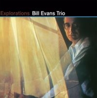 Evans Bill Trio - Explorations i gruppen VI TIPSER / Hjem - Vinyl Nyheter & Kommende hos Bengans Skivbutik AB (5574048)