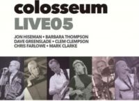 Colosseum - Live05 i gruppen CD / Pop-Rock hos Bengans Skivbutik AB (5574051)